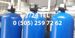 Giresun Endüstriyel Su Arıtma Cihazı