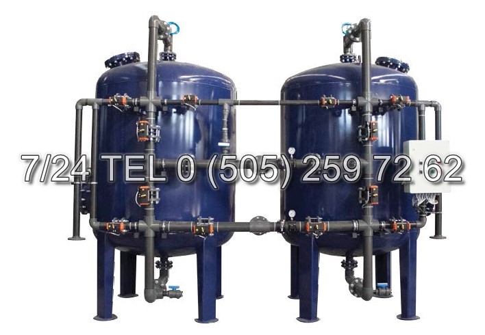 Karabük Endüstriyel Su Arıtma Cihazı