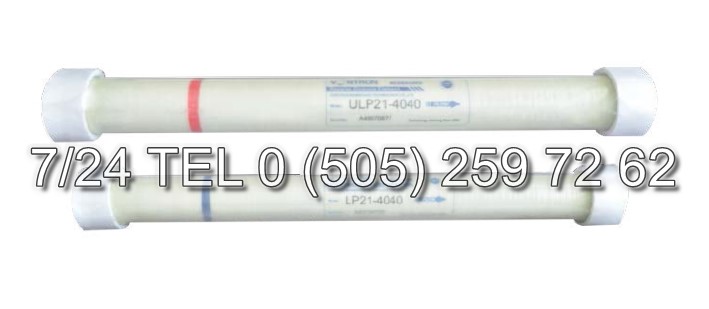 Konya Endüstriyel Su Arıtma Cihazı