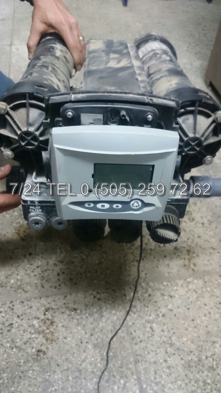 Bartın Endüstriyel Su Arıtma Cihazı